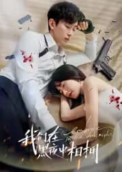 《我们在黑夜中相拥》 海报